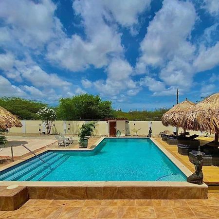 Pura Vida Aruba Appartement Palma Noord Ngoại thất bức ảnh