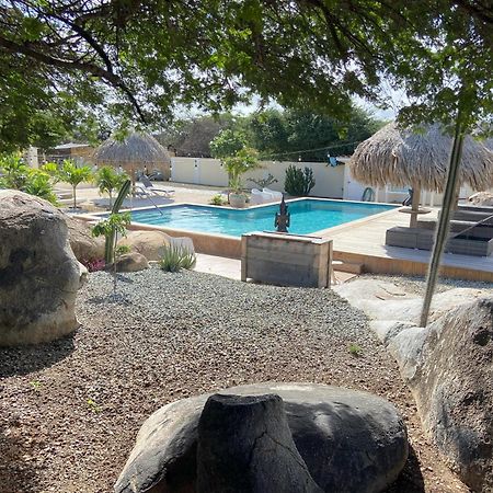 Pura Vida Aruba Appartement Palma Noord Ngoại thất bức ảnh