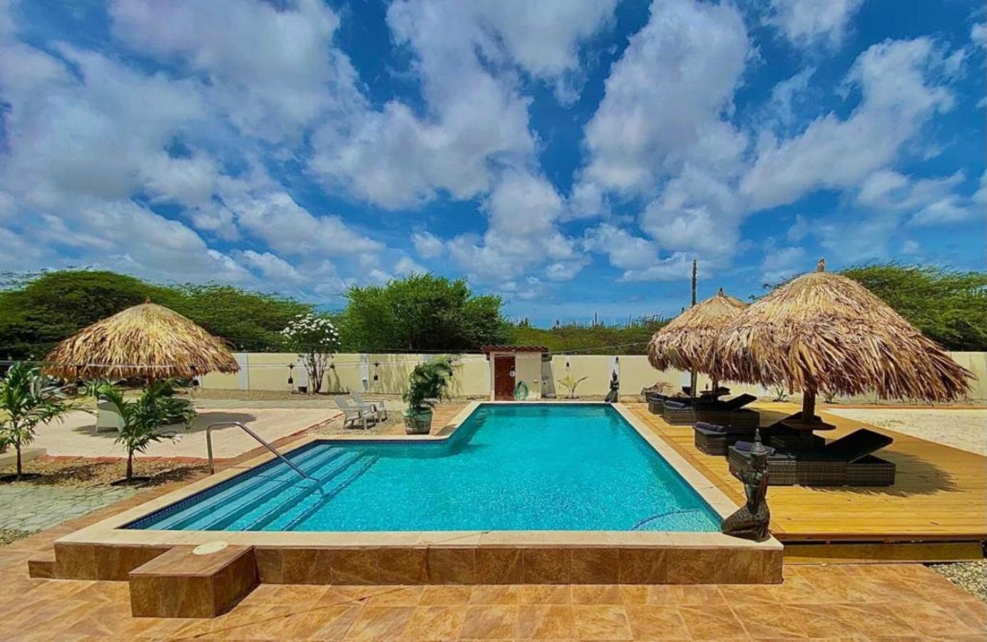Pura Vida Aruba Appartement Palma Noord Ngoại thất bức ảnh