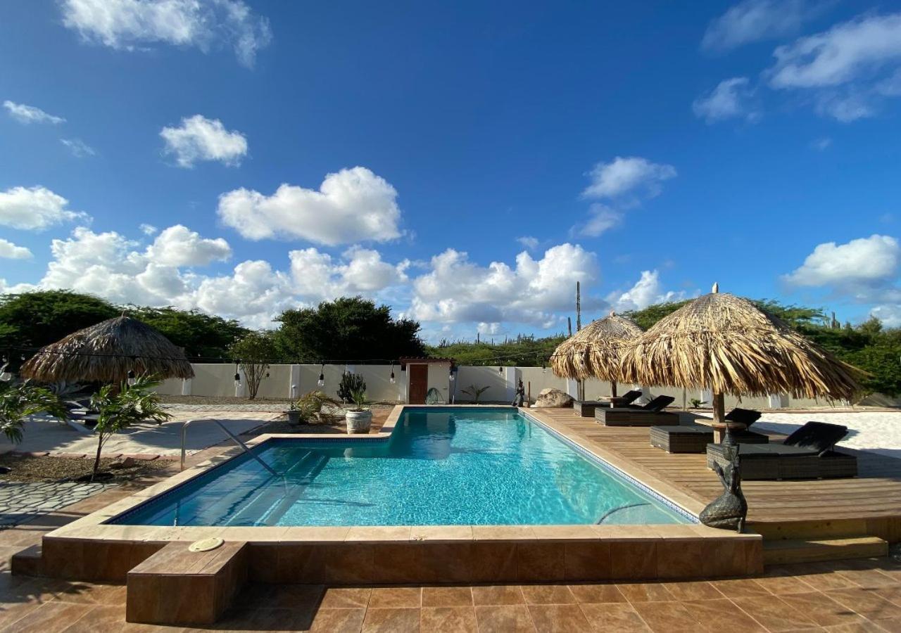 Pura Vida Aruba Appartement Palma Noord Ngoại thất bức ảnh