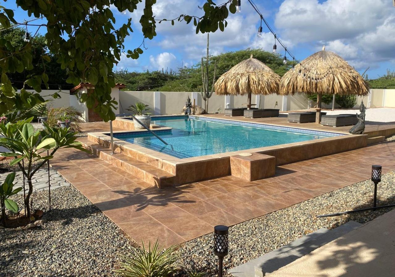 Pura Vida Aruba Appartement Palma Noord Ngoại thất bức ảnh