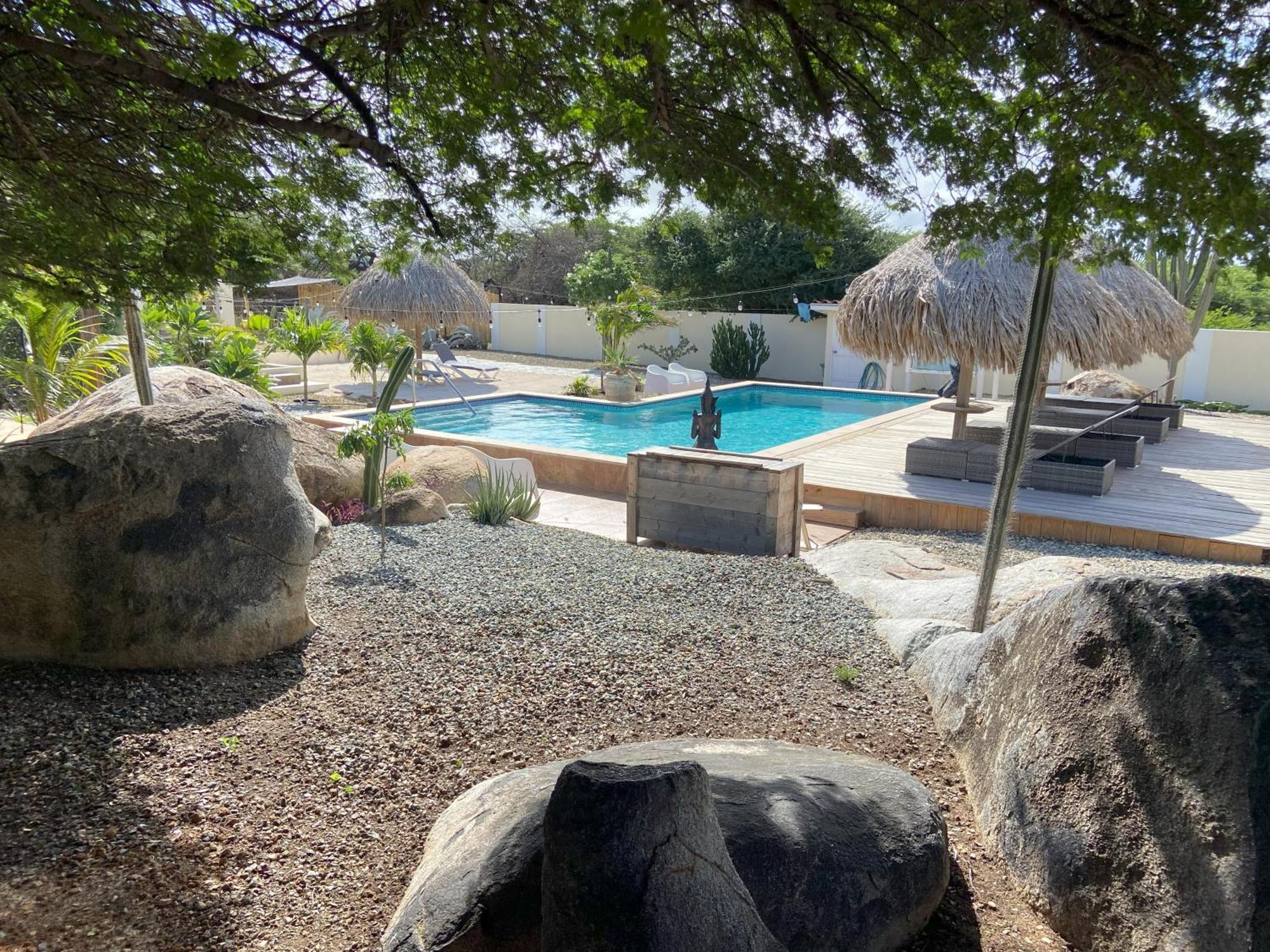 Pura Vida Aruba Appartement Palma Noord Ngoại thất bức ảnh