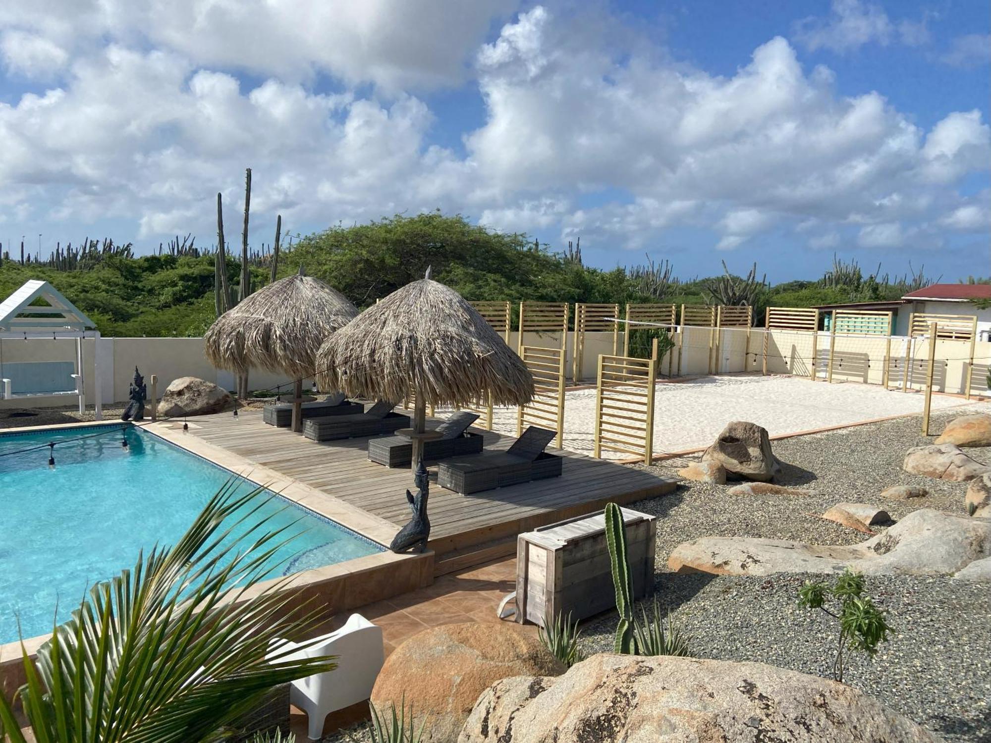 Pura Vida Aruba Appartement Palma Noord Ngoại thất bức ảnh