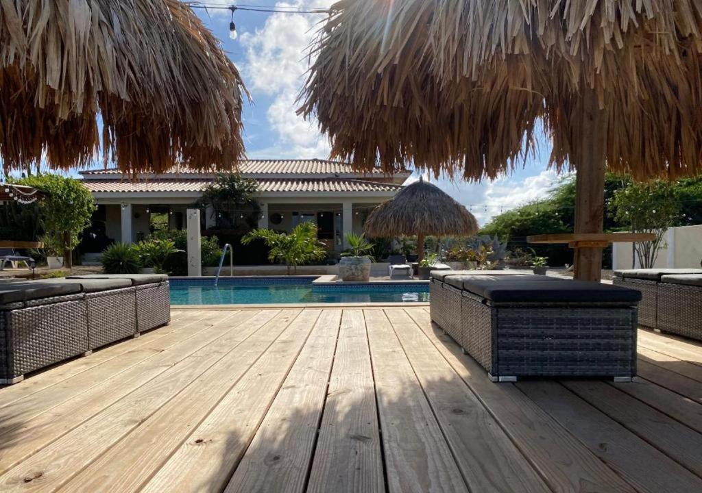 Pura Vida Aruba Appartement Palma Noord Ngoại thất bức ảnh