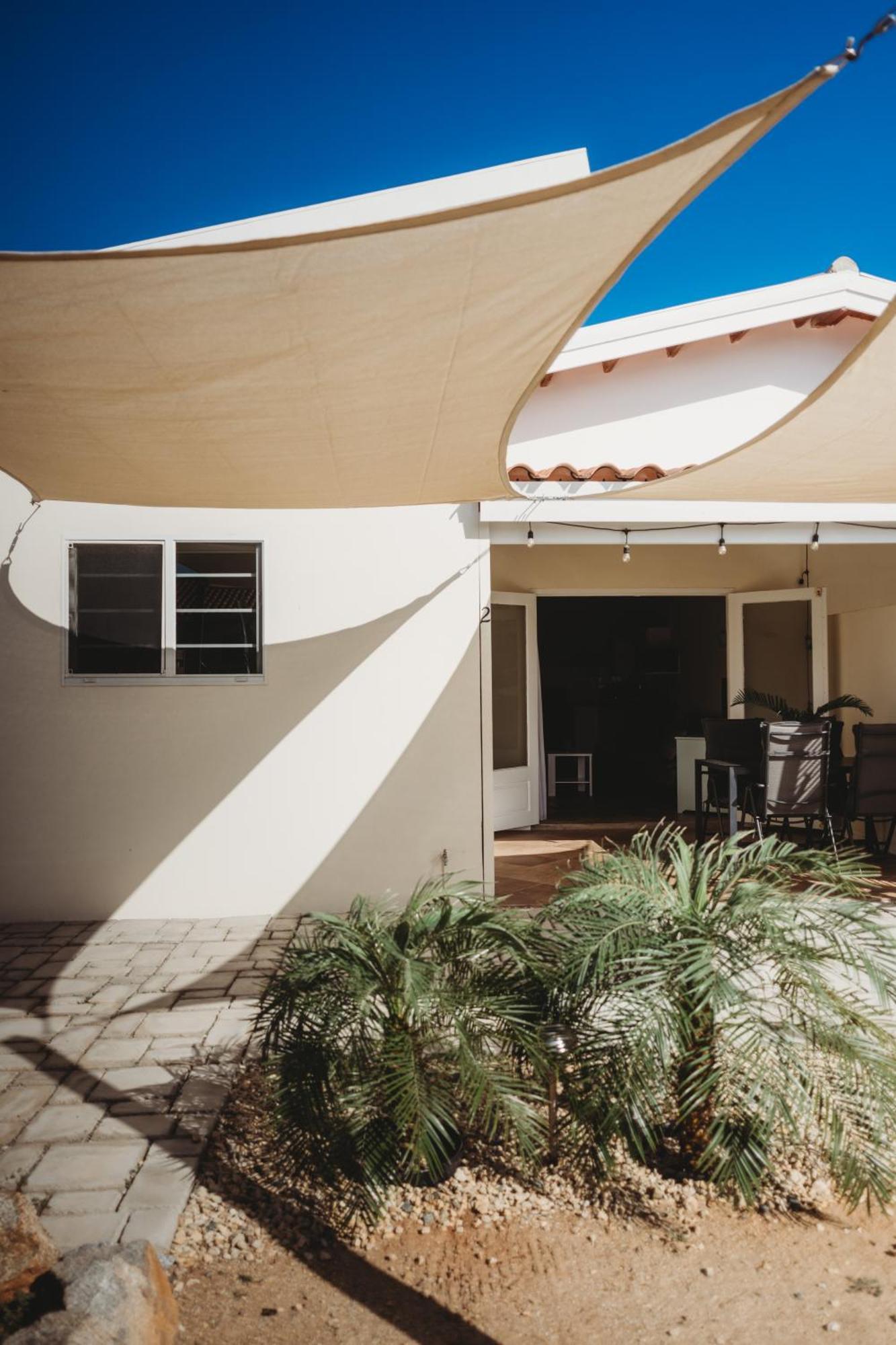 Pura Vida Aruba Appartement Palma Noord Ngoại thất bức ảnh