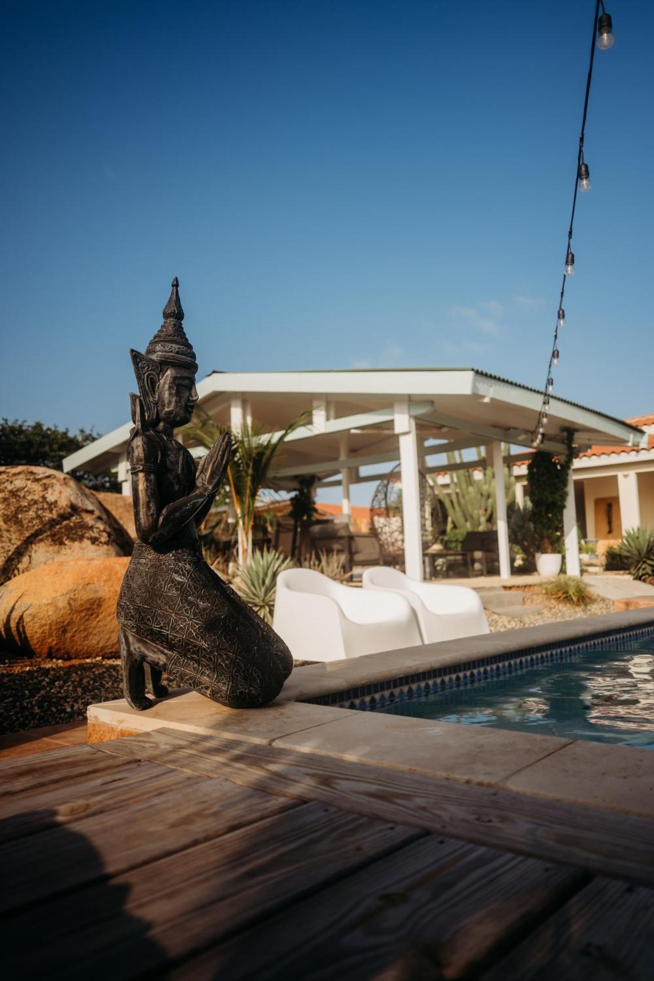 Pura Vida Aruba Appartement Palma Noord Ngoại thất bức ảnh