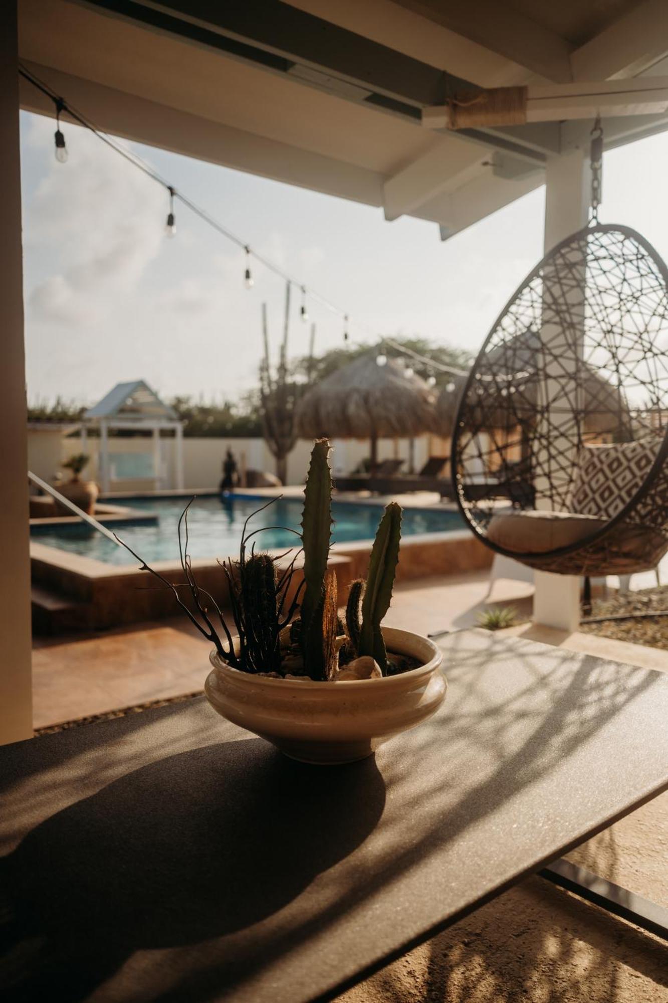 Pura Vida Aruba Appartement Palma Noord Ngoại thất bức ảnh