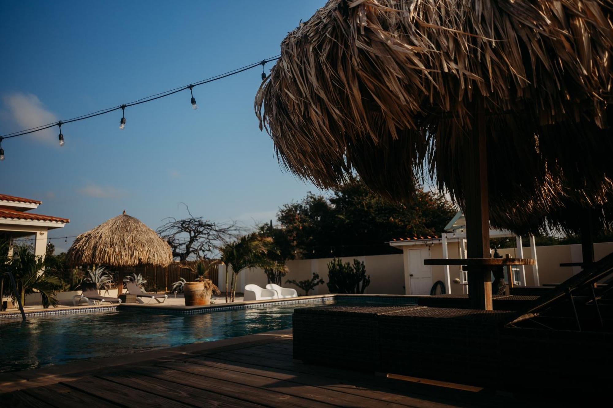 Pura Vida Aruba Appartement Palma Noord Ngoại thất bức ảnh
