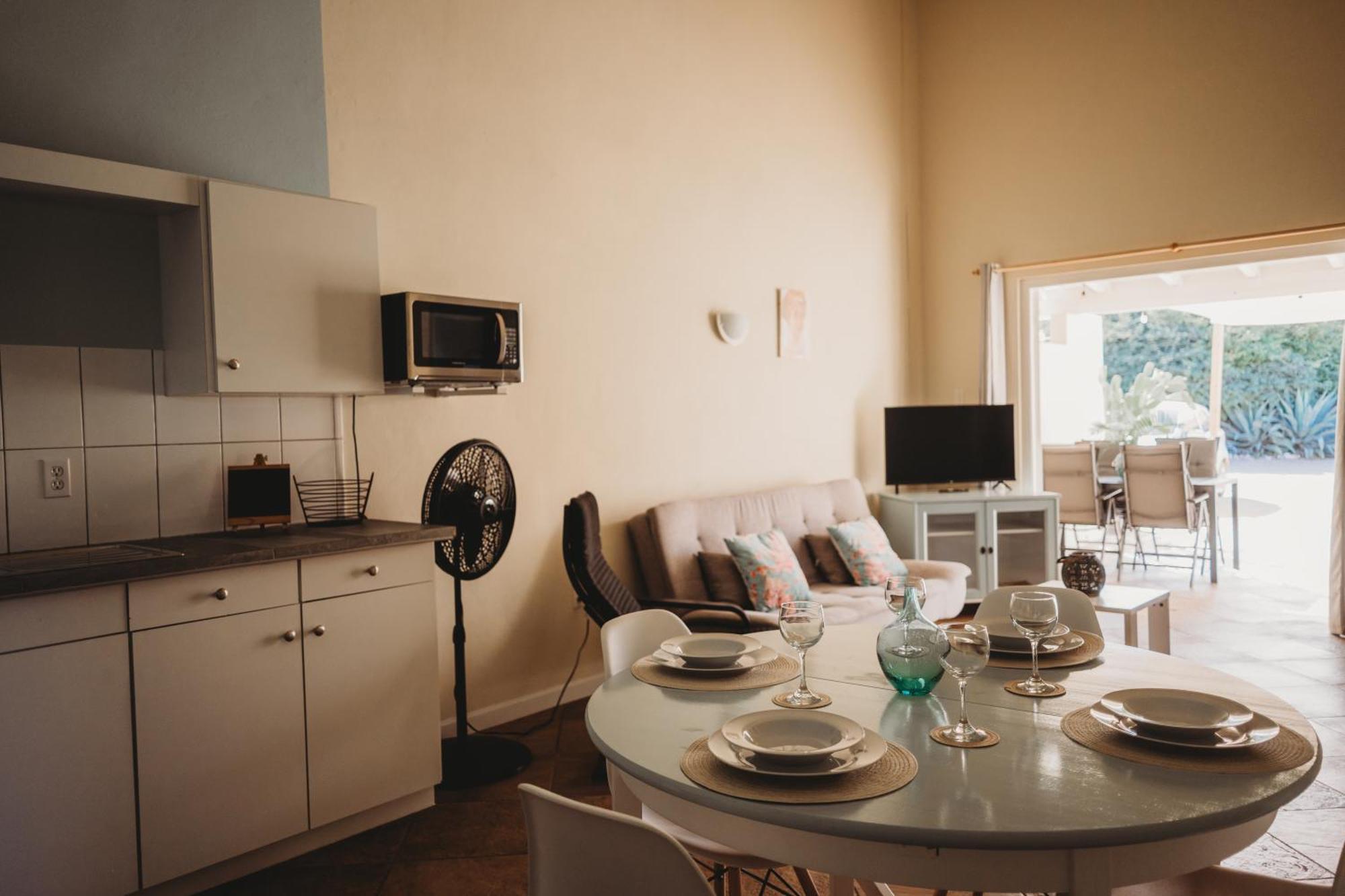 Pura Vida Aruba Appartement Palma Noord Ngoại thất bức ảnh