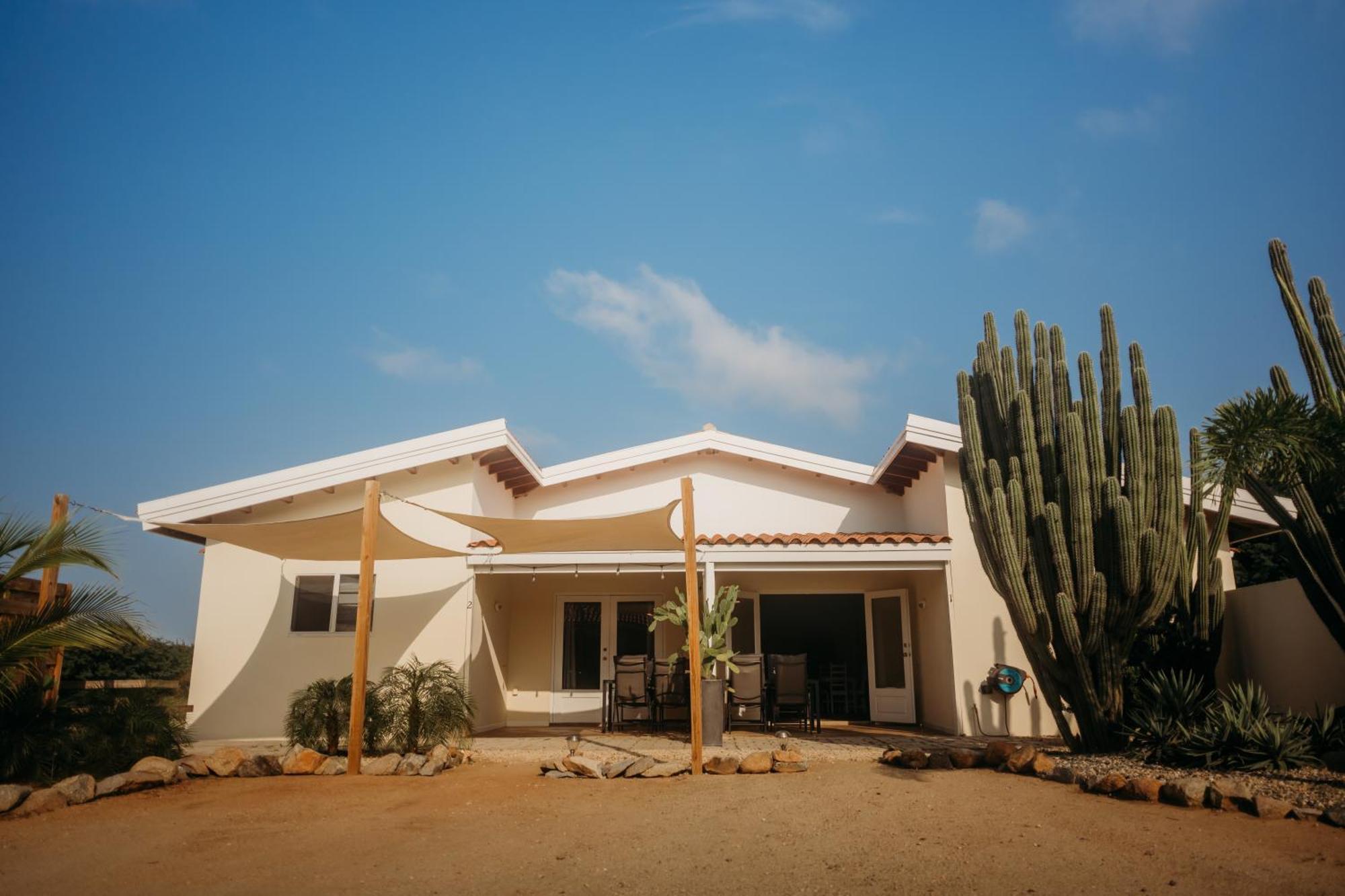 Pura Vida Aruba Appartement Palma Noord Ngoại thất bức ảnh