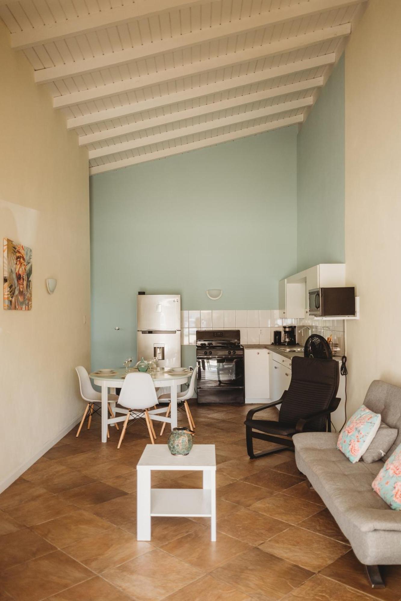 Pura Vida Aruba Appartement Palma Noord Ngoại thất bức ảnh