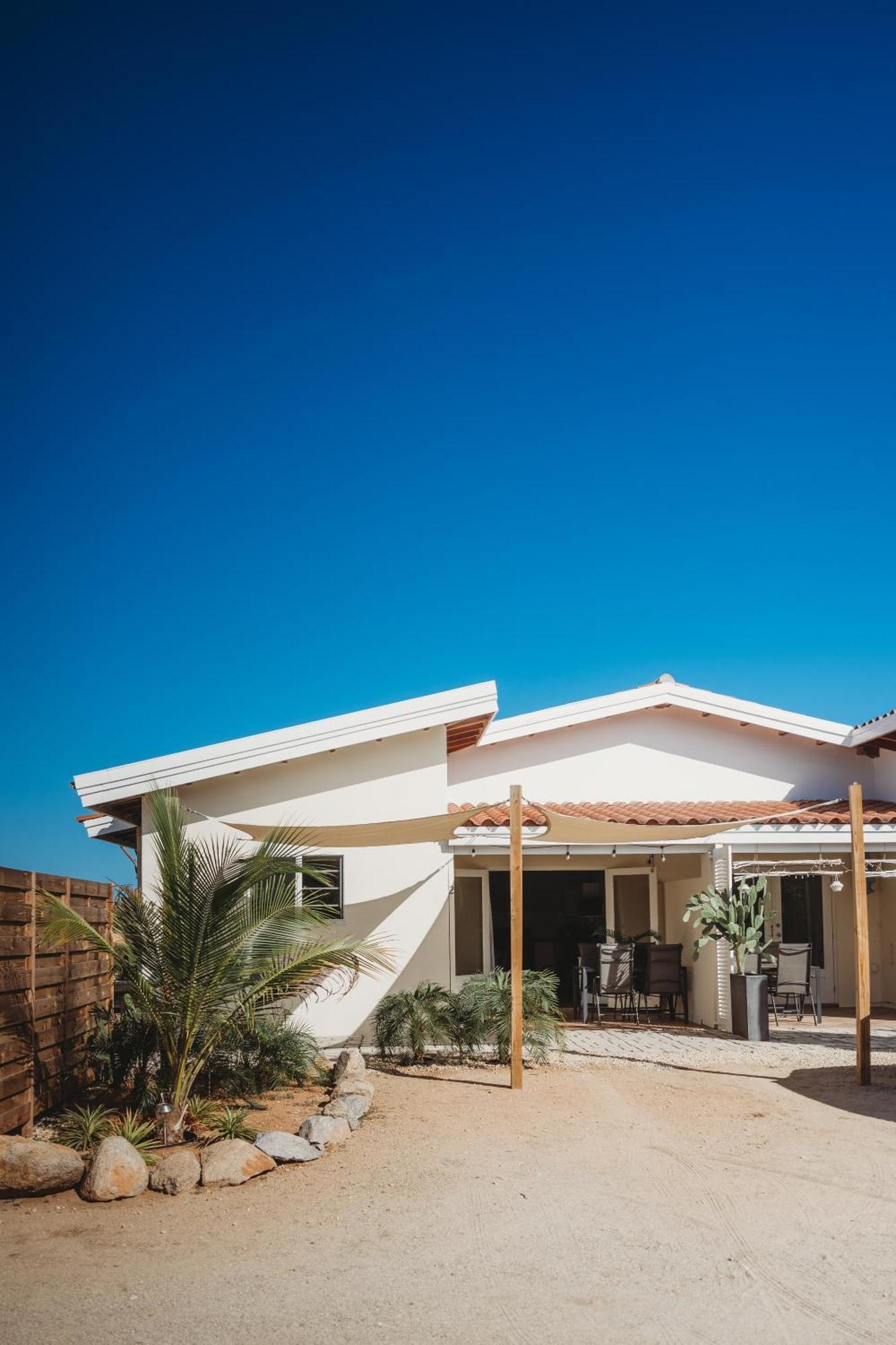 Pura Vida Aruba Appartement Palma Noord Ngoại thất bức ảnh